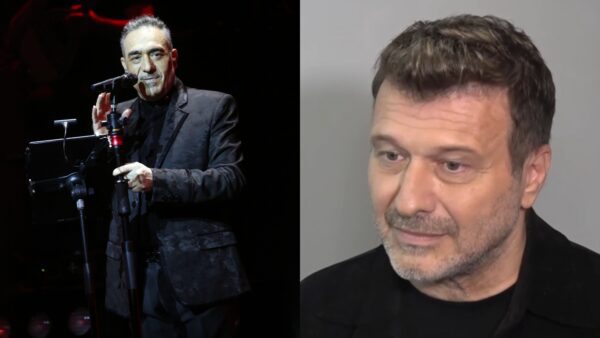 Ο Νότης Σφακιανάκης και ο Γιάννης Πλούταρχος