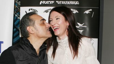 Νότης Σφακιανάκης - Κίλι Σφακιανάκη