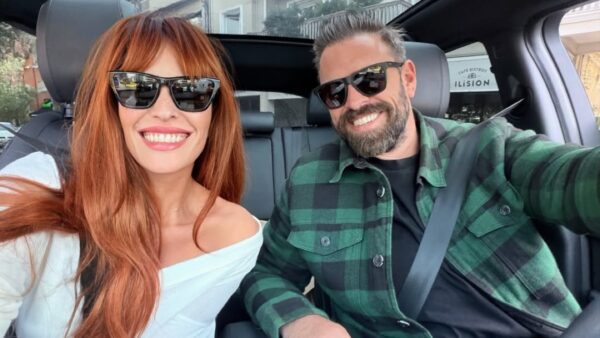 Η Σίσσυ Χρηστίδου και ο αδερφός της στο Instagram