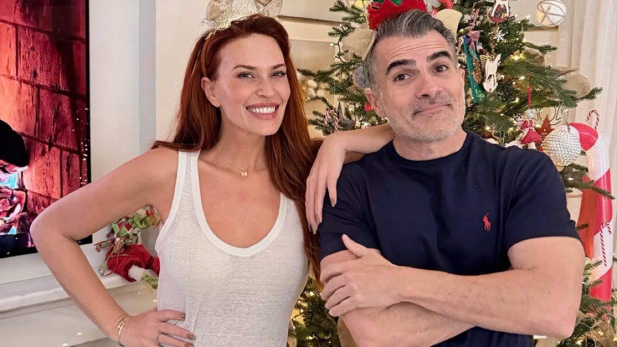 Η Σίσσυ Χρηστίδου σρο Instagram