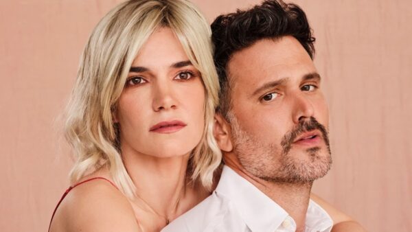 Δανάη Σκιάδη - Μιχάλης Λεβεντογιάννης