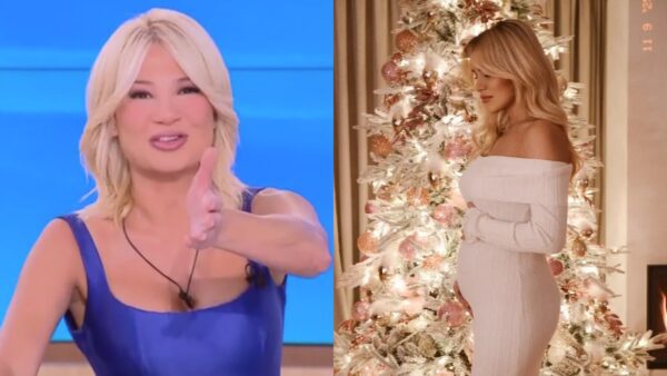 Η Φαίη Σκορδά και η Κατερίνα Καινούργιου