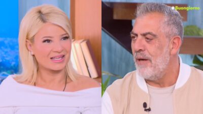 Η Φαίη Σκορδά και ο Κούλλης Νικολάου