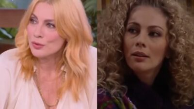 Η Σμαράγδα Καρύδη στο Buongiorno