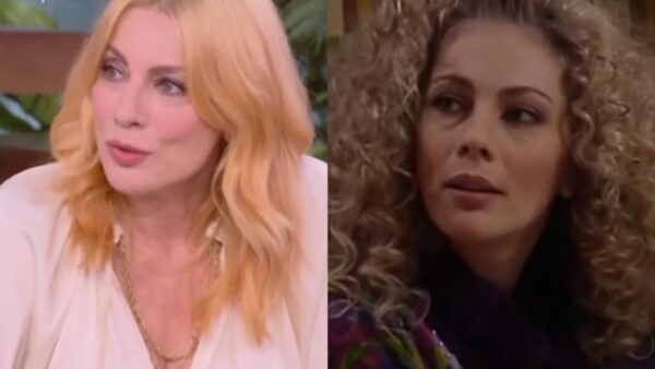 Η Σμαράγδα Καρύδη στο Buongiorno