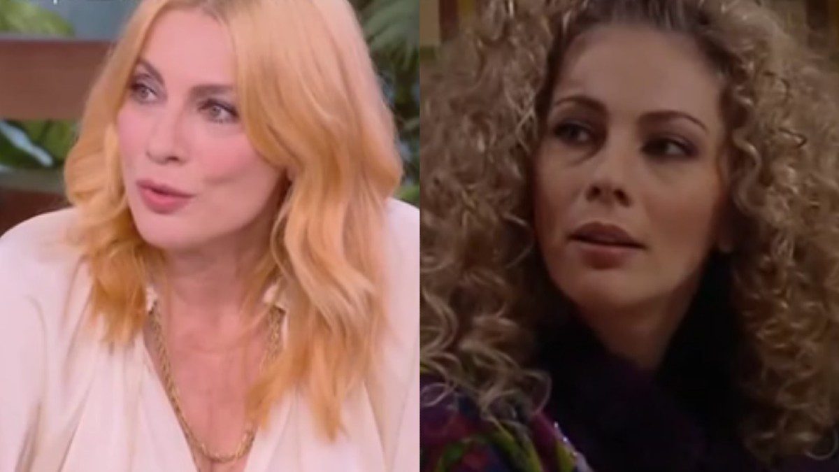 Η Σμαράγδα Καρύδη στο Buongiorno