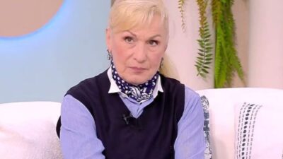 Η Σόφη Ζαννίνου σε συνέντευξή της