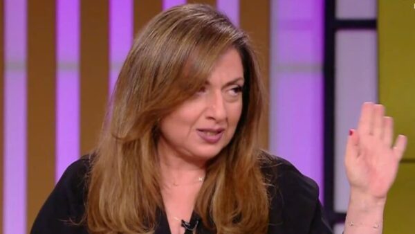 Η Σοφία Μουτίδου στο Real View