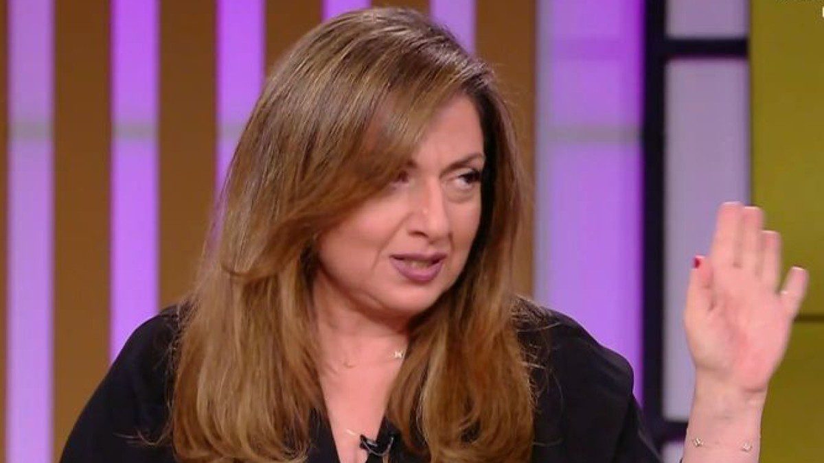 Η Σοφία Μουτίδου στο Real View