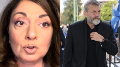 Η Σοφία Μουτίδου και ο Απόστολος Γκλέτσος