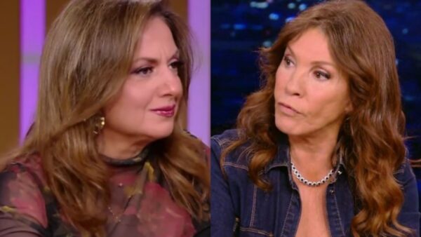 Η Σοφία Μουτίδου και η Βάνα Μπάρμπα