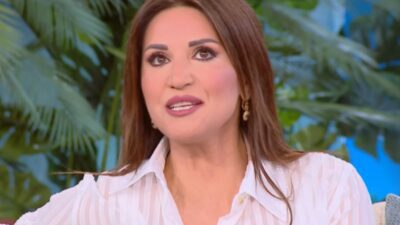 Η Σοφία Παυλίδου στο Buongiorno