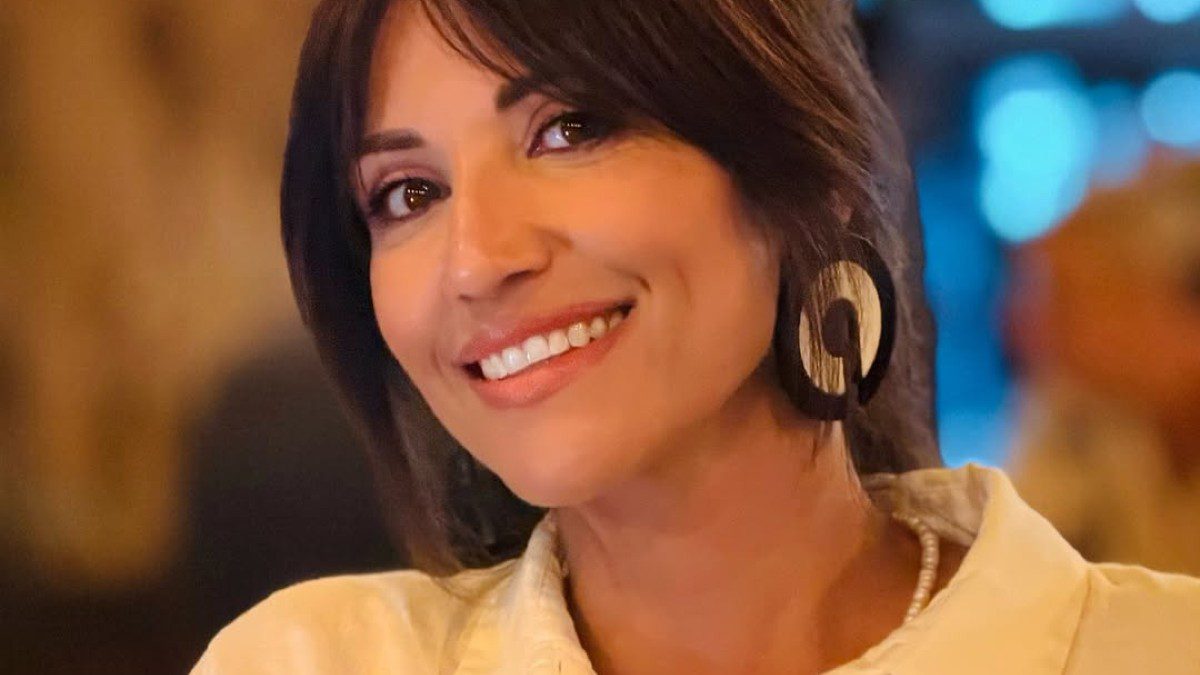 Η Σοφία Παυλίδου στο Instagram