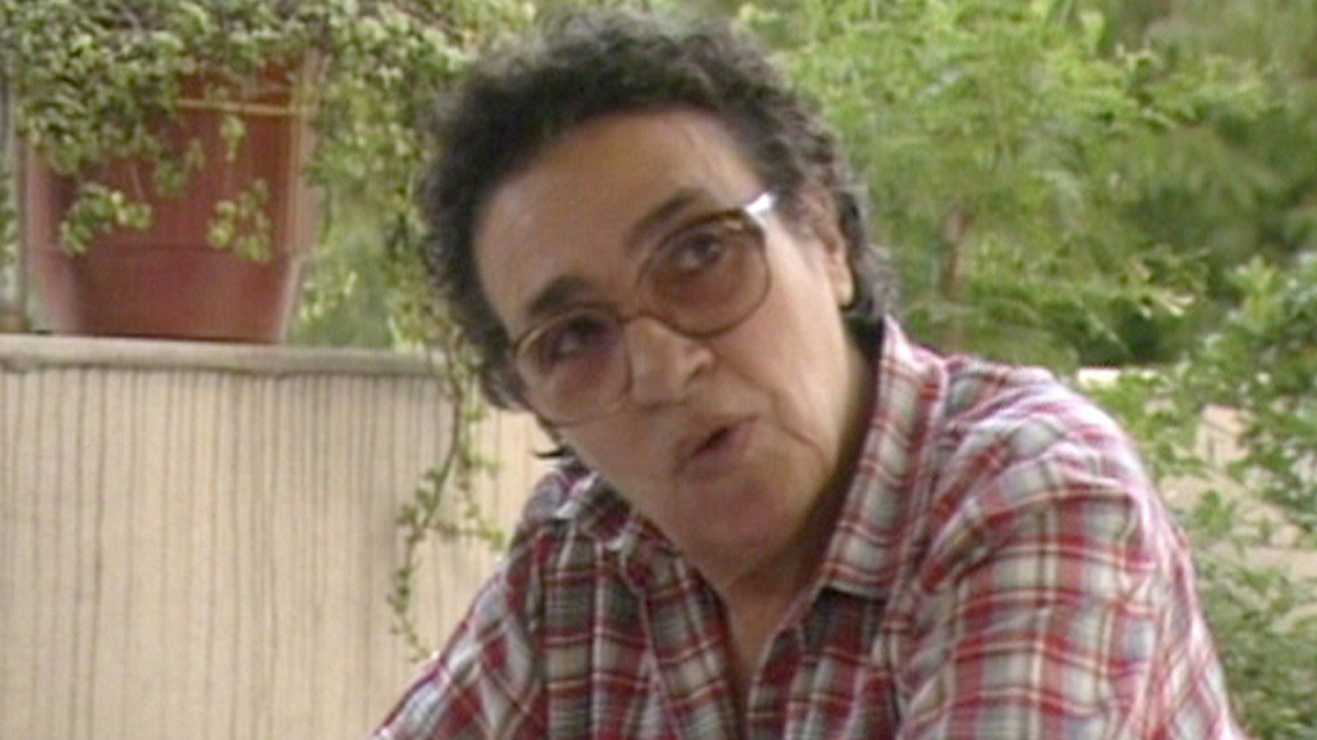 Σωτηρία Μπέλλου