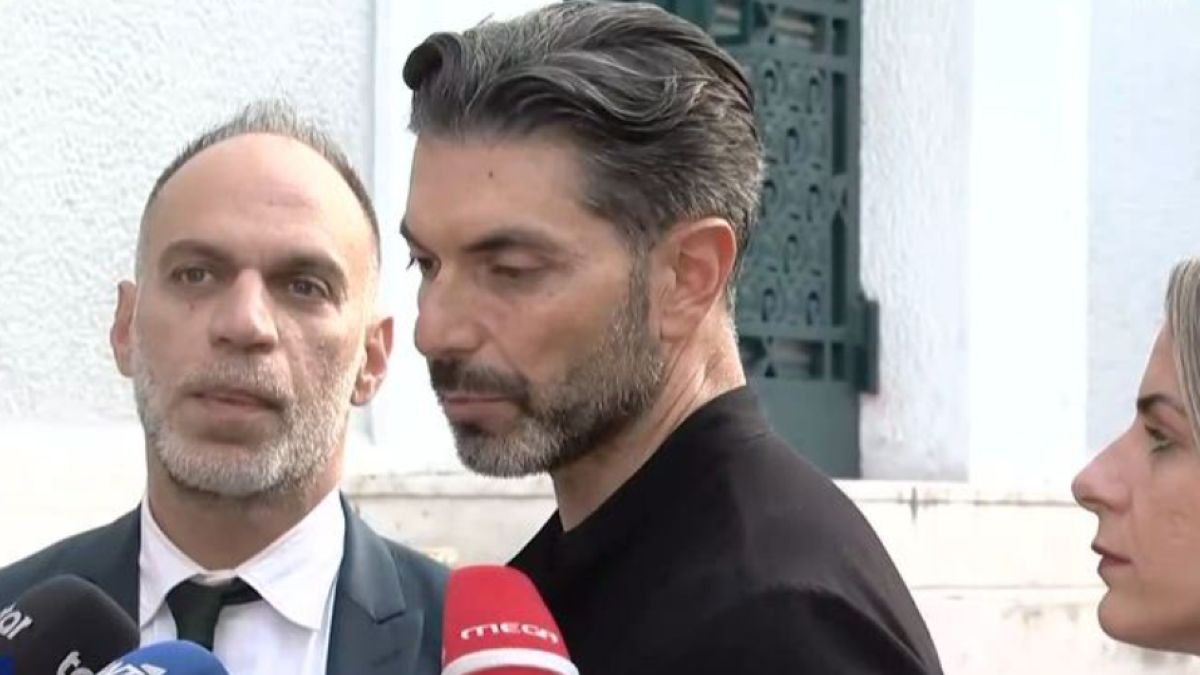 Ο Σπύρος Μαρτίκας στο Live News