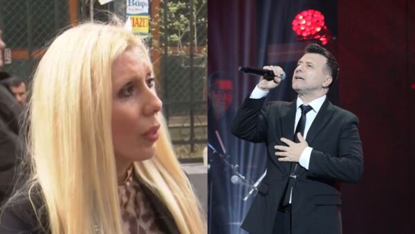 Ο Γιάννης Πλούταρχος και η stalker του