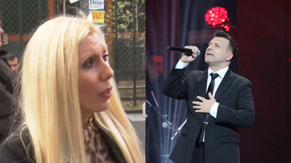 Ο Γιάννης Πλούταρχος και η stalker του