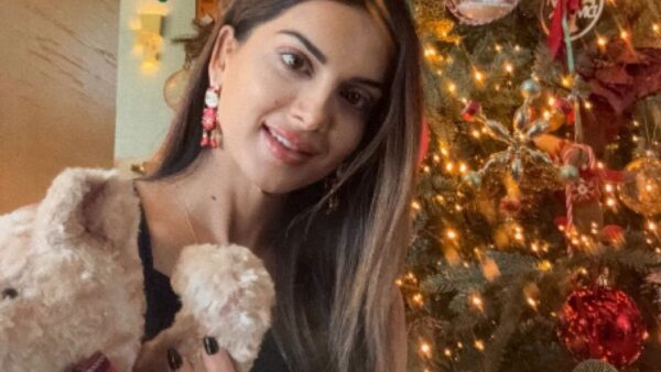 Η Σταματίνα Τσιμτσιλή στο Instagram