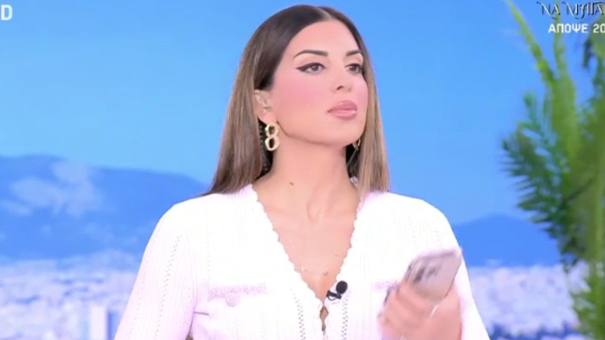 Σταματίνα Τσιμτσιλή