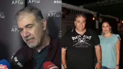 Δημήτρης Σταρόβας - Άννα Σταθάκη