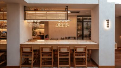 Stone Athens: Το all-day στέκι με την πιο μαγική θέα στην Ακρόπολη