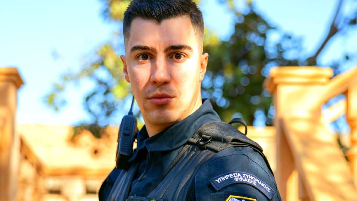 Ο Τάσος Ποτσέπης στο Instagram