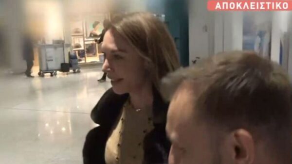 Η Τατιάνα Στεφανίδου