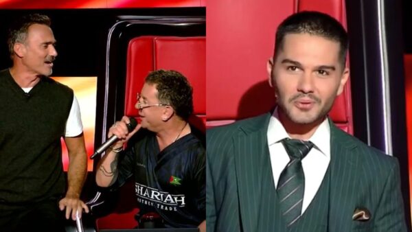 Ο Γιώργος Καπουτζίδης, ο Γιώργος Μαζωνάκης και ο Χρήστος Μάστορας