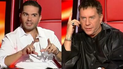 Ο Χρήστος Μάστορας και ο Γιώργος Μαζωνάκης