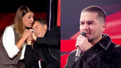 Η Παπαρίζου, ο Μαζωνάκης και ο Μάστορας