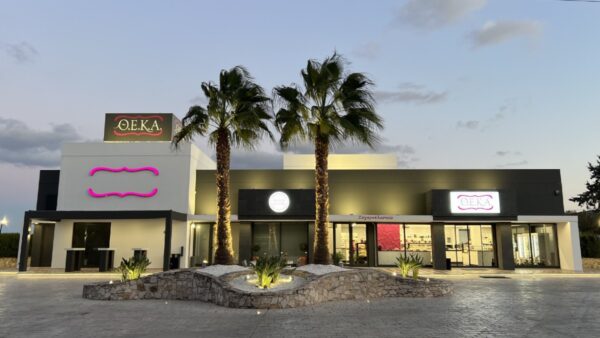 ΘΕΚΑ ζαχαροπλαστείο