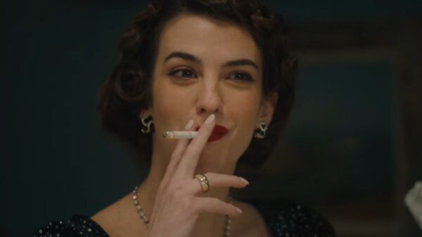 Η Μελισσάνθη στο Σπίτι δίπλα στο ποτάμι