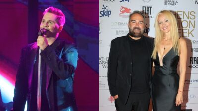 Γιώργος Τσαλίκης, Ναταλί Κάκκαβα, Γρηγόρης Γκουντάρας