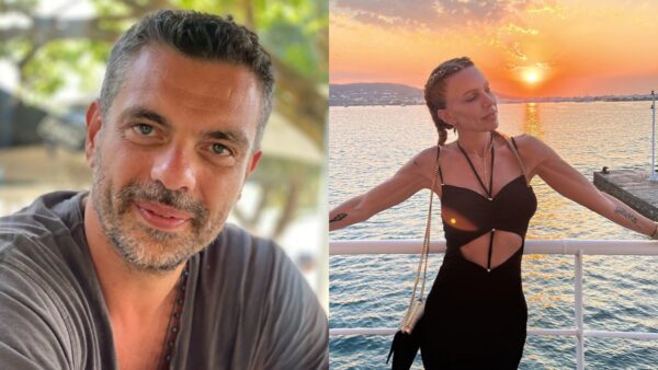 Κώστας Τσαρτσαρής – Ελίνα Καντζά