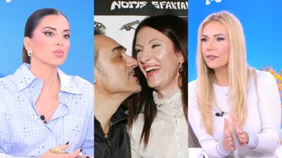 Η Τσιμτσιλή, ο Σφακιανάκης, η Κίλι και η Μεσσαροπούλου