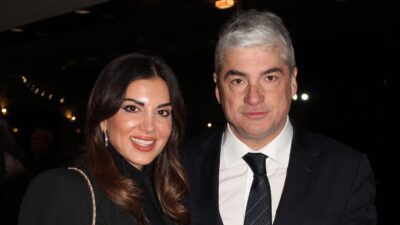 Η Σταματίνα Τσιμτσιλή και ο Θέμης Σοφός