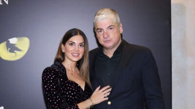 Σταματίνα Τσιμτσιλή - Θέμης Σοφός