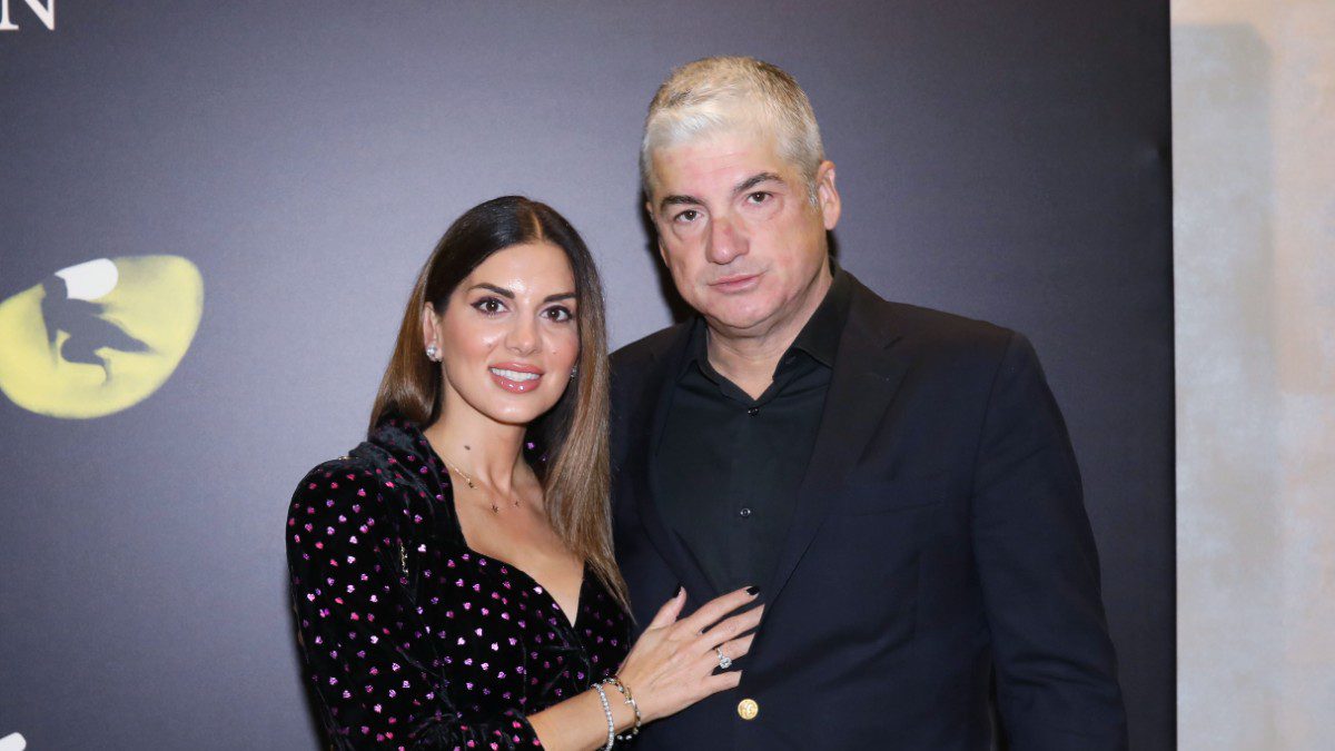 Σταματίνα Τσιμτσιλή - Θέμης Σοφός