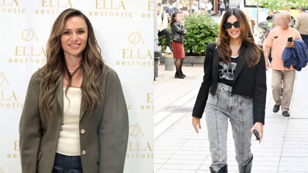 Η Ελένη Τσολάκη και η Σταματίνα Τσιμτσιλή