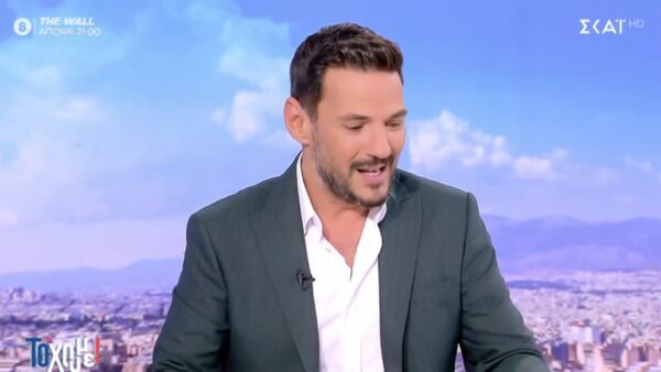 Ο Κώστας Τσουρός