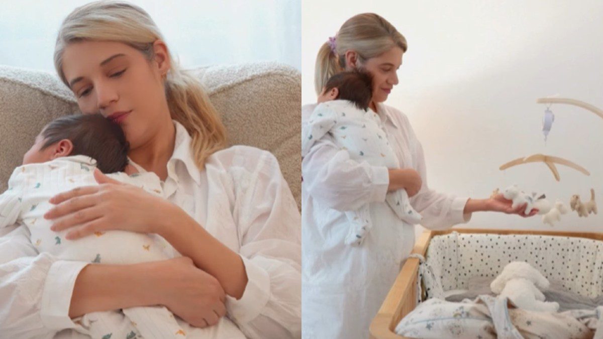 Η Τζένη Θεωνά στο Instagram