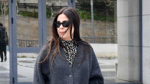 Η Μαρία Τζομπανάκη