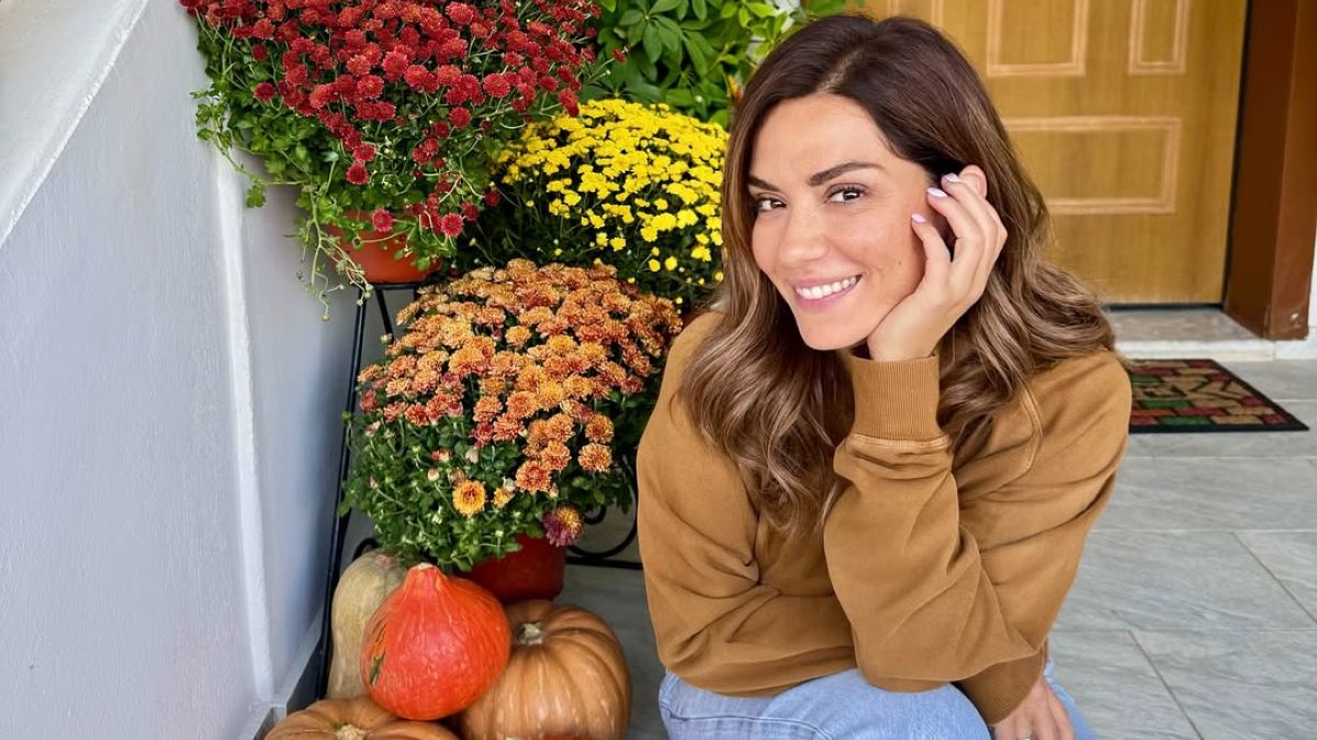 Η Βάσω Λασκαράκη στο Instagram