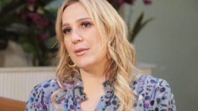 Η Βίκυ Καρατζόγλου στην εκπομπή Καλημέρα είπαμε;