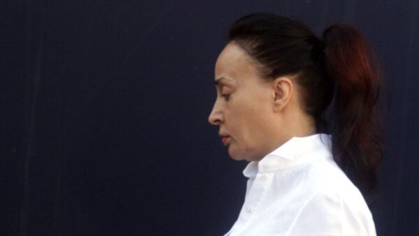 Η Βίκυ Τσοχατζοπούλου