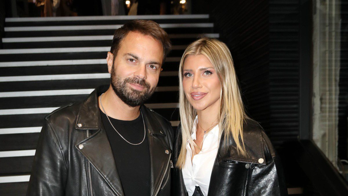 Ηλία Βρεττός - Αναστασία Δεληγιάννη