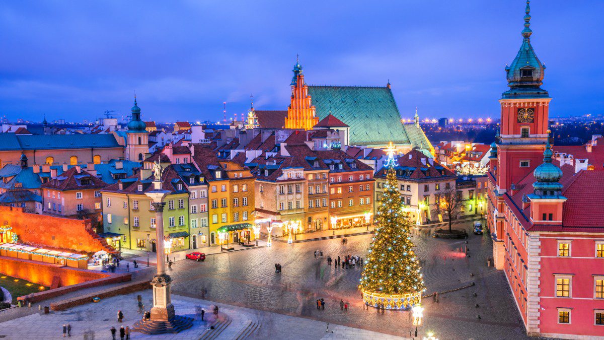 Γιορτές Βαρσοβία