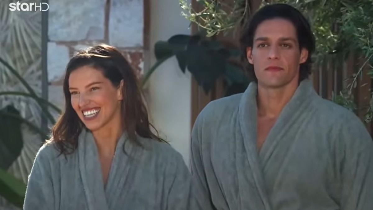 Η Χαρά Παππά στο GNTM