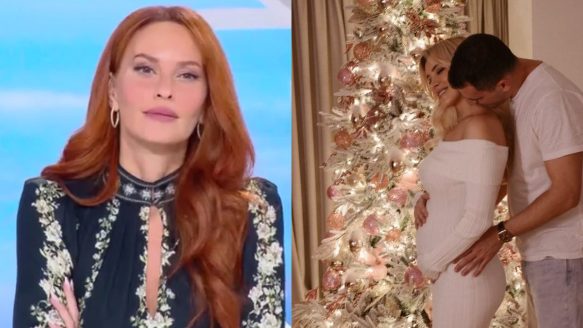 Η Σίσσυ Χρηστίδου και η Κατερίνα Καινούργιου