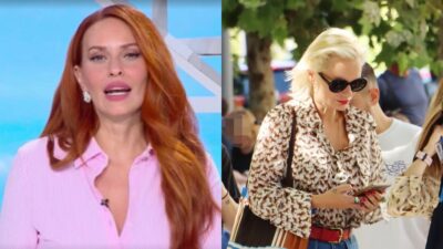 Η Σίσσυ Χρηστίδου και η Έλενα Χριστοπούλου